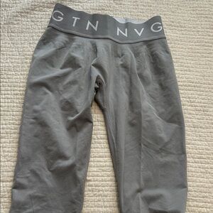 NVGTN Charcoal Leggings